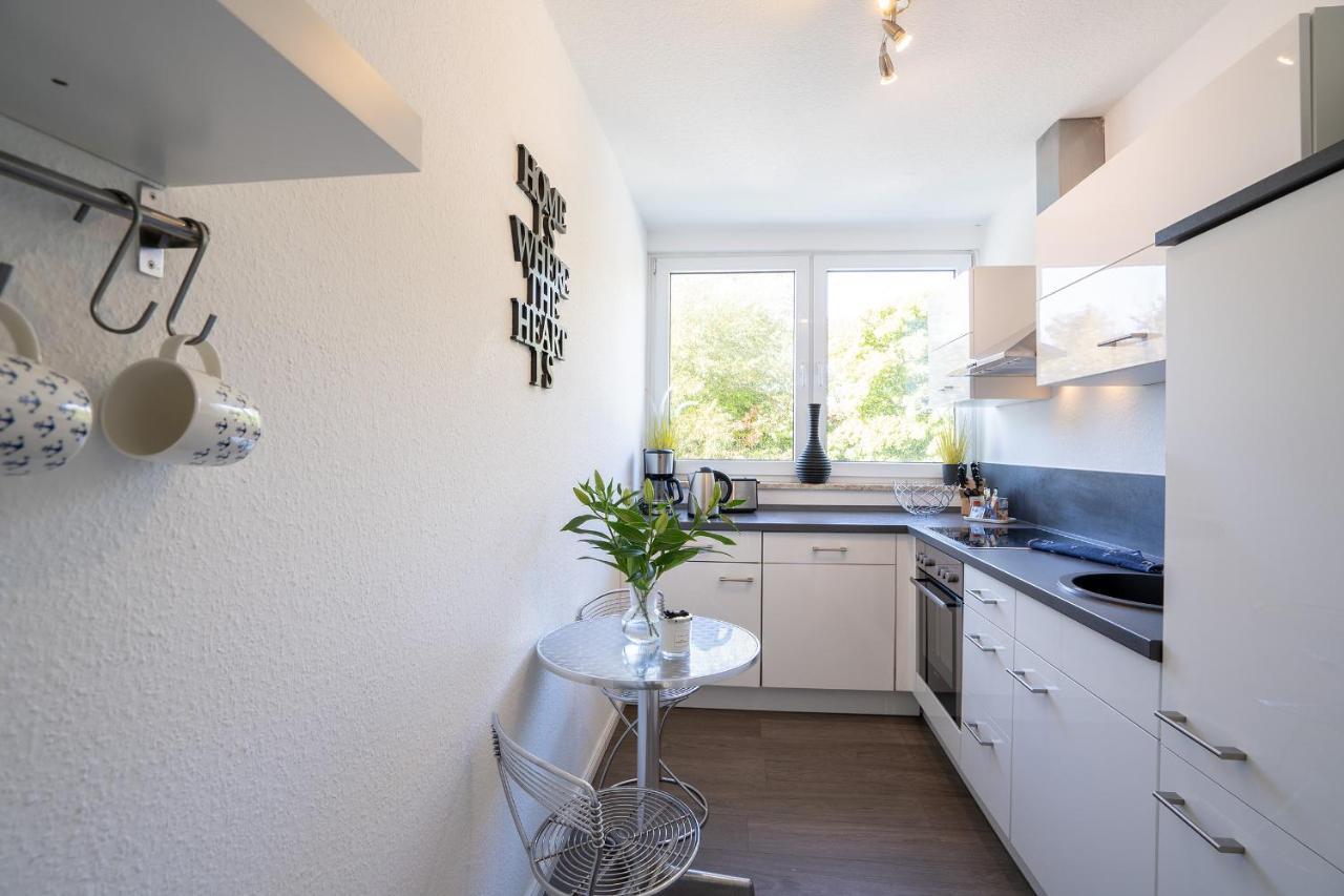 Miba Mare Ferienwohnung "Sol" Шарбойц Екстер'єр фото