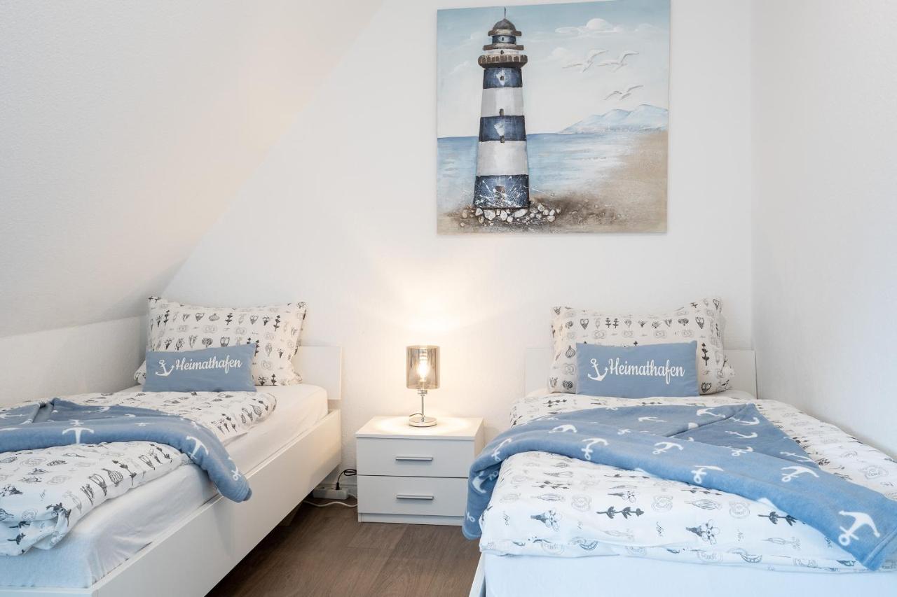 Miba Mare Ferienwohnung "Sol" Шарбойц Екстер'єр фото