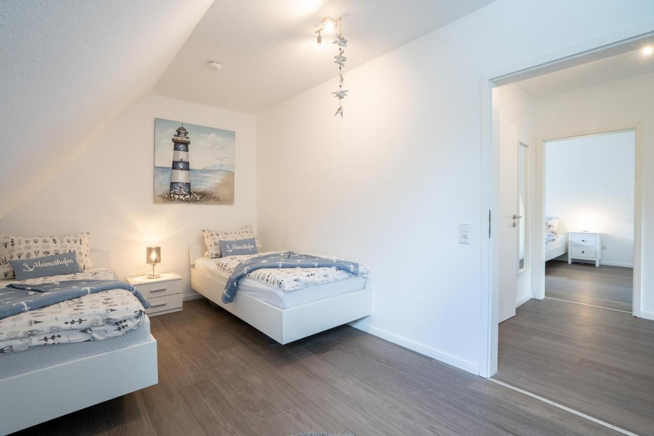 Miba Mare Ferienwohnung "Sol" Шарбойц Екстер'єр фото