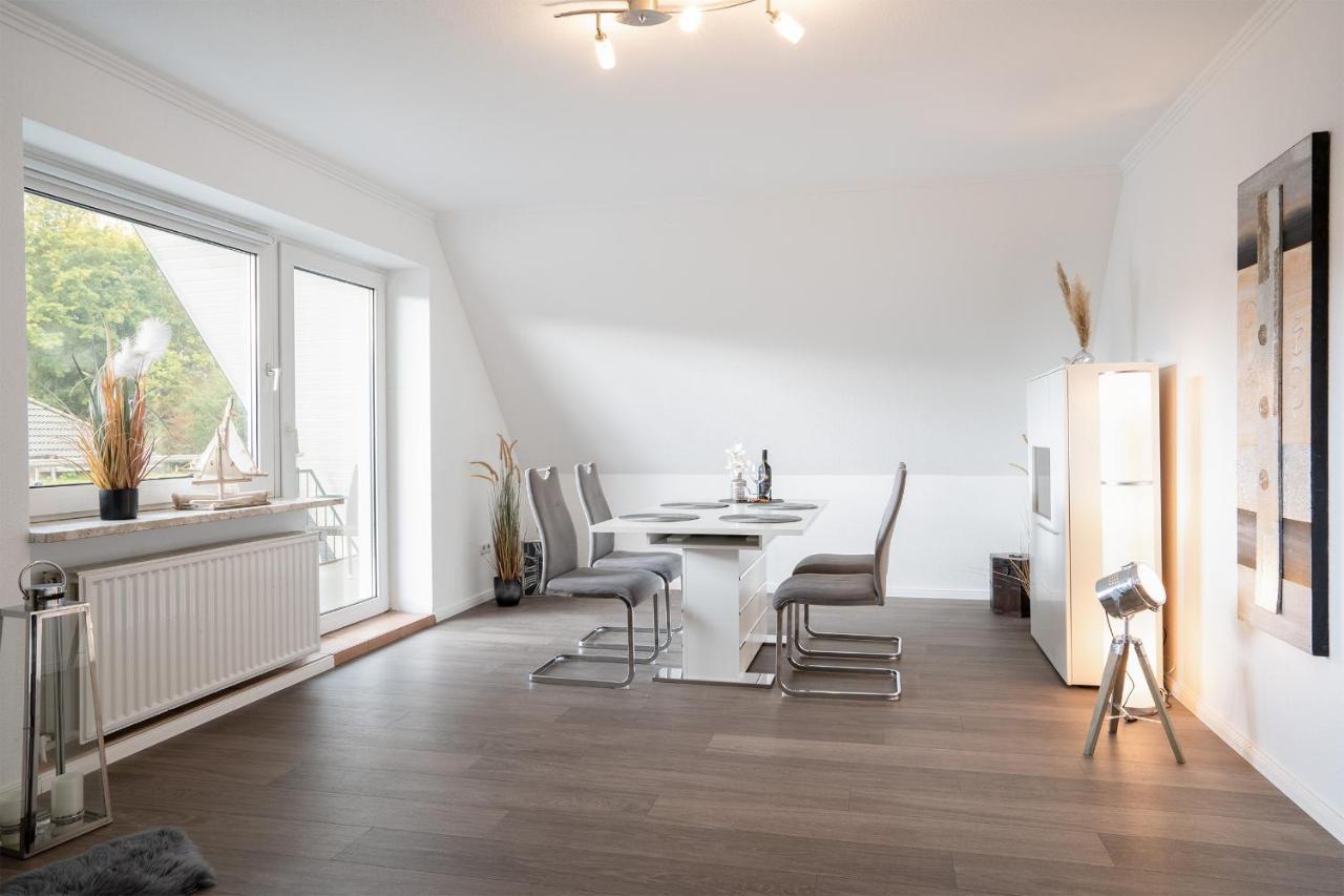 Miba Mare Ferienwohnung "Sol" Шарбойц Екстер'єр фото