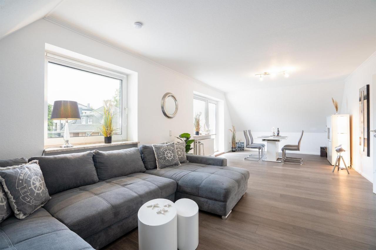 Miba Mare Ferienwohnung "Sol" Шарбойц Екстер'єр фото