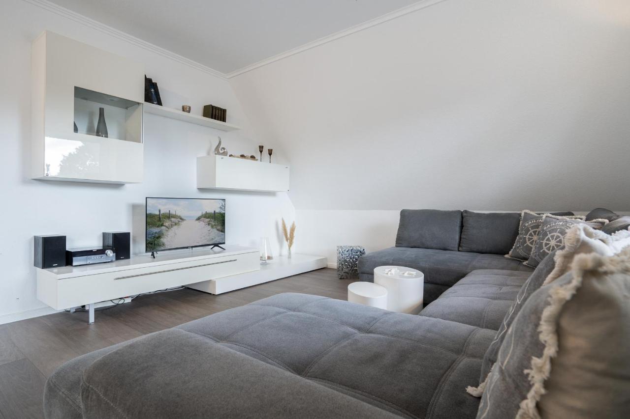 Miba Mare Ferienwohnung "Sol" Шарбойц Екстер'єр фото