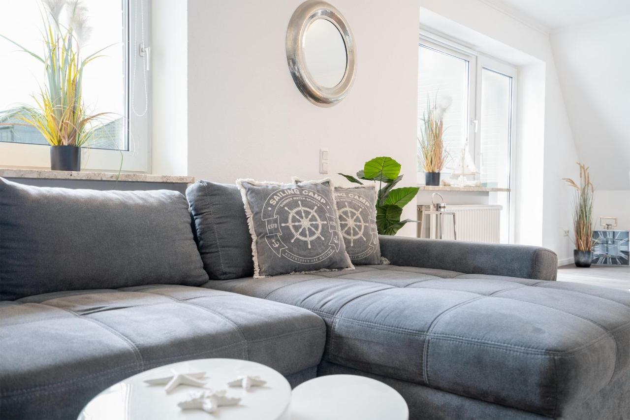 Miba Mare Ferienwohnung "Sol" Шарбойц Екстер'єр фото