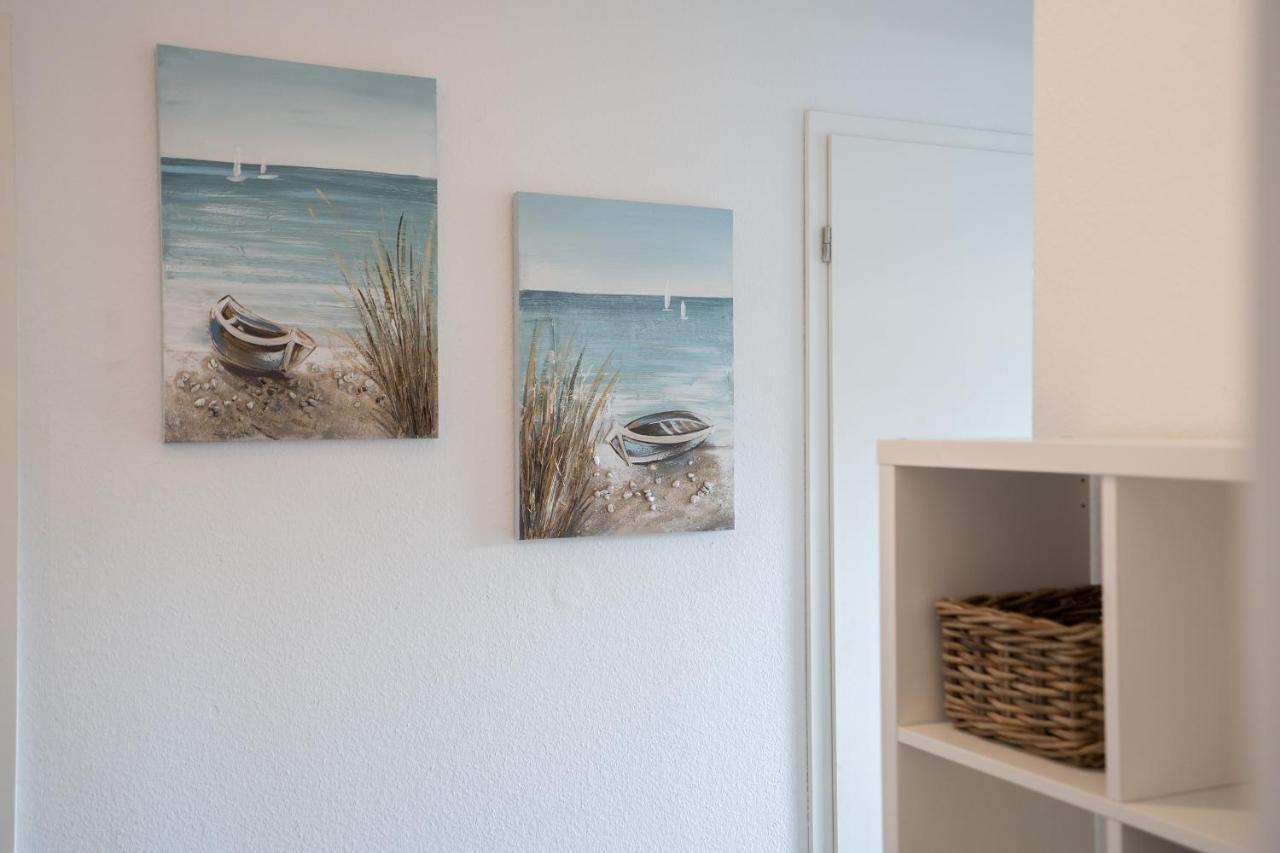 Miba Mare Ferienwohnung "Sol" Шарбойц Екстер'єр фото