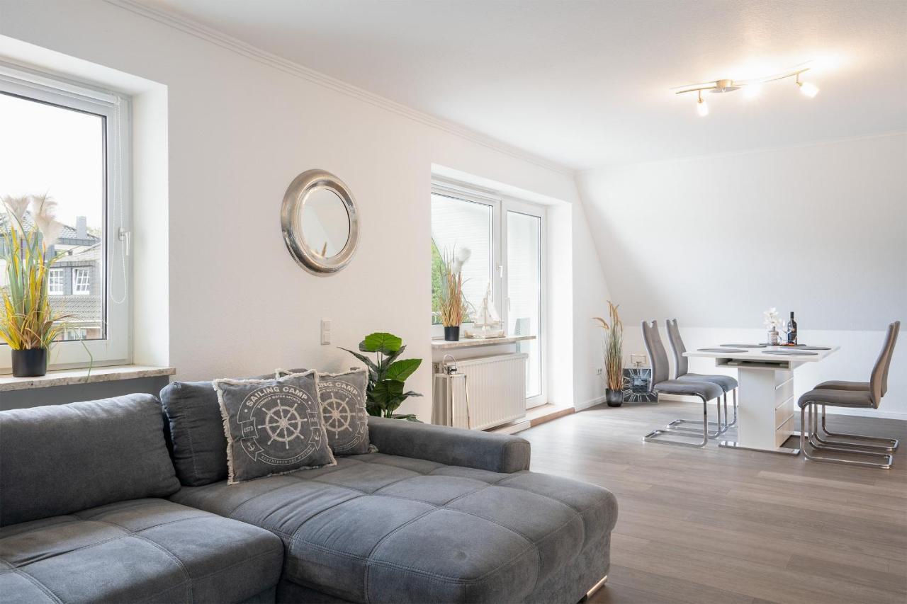 Miba Mare Ferienwohnung "Sol" Шарбойц Екстер'єр фото