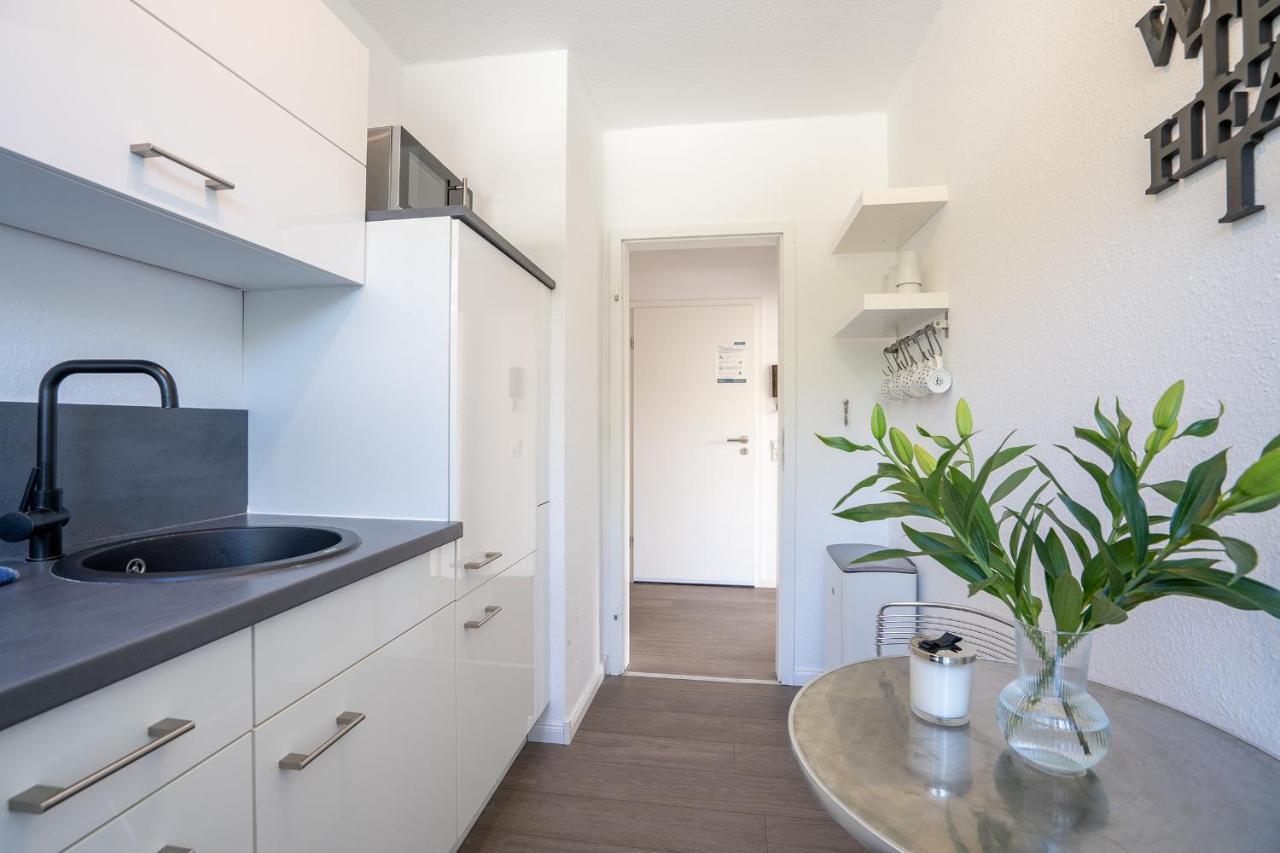 Miba Mare Ferienwohnung "Sol" Шарбойц Екстер'єр фото
