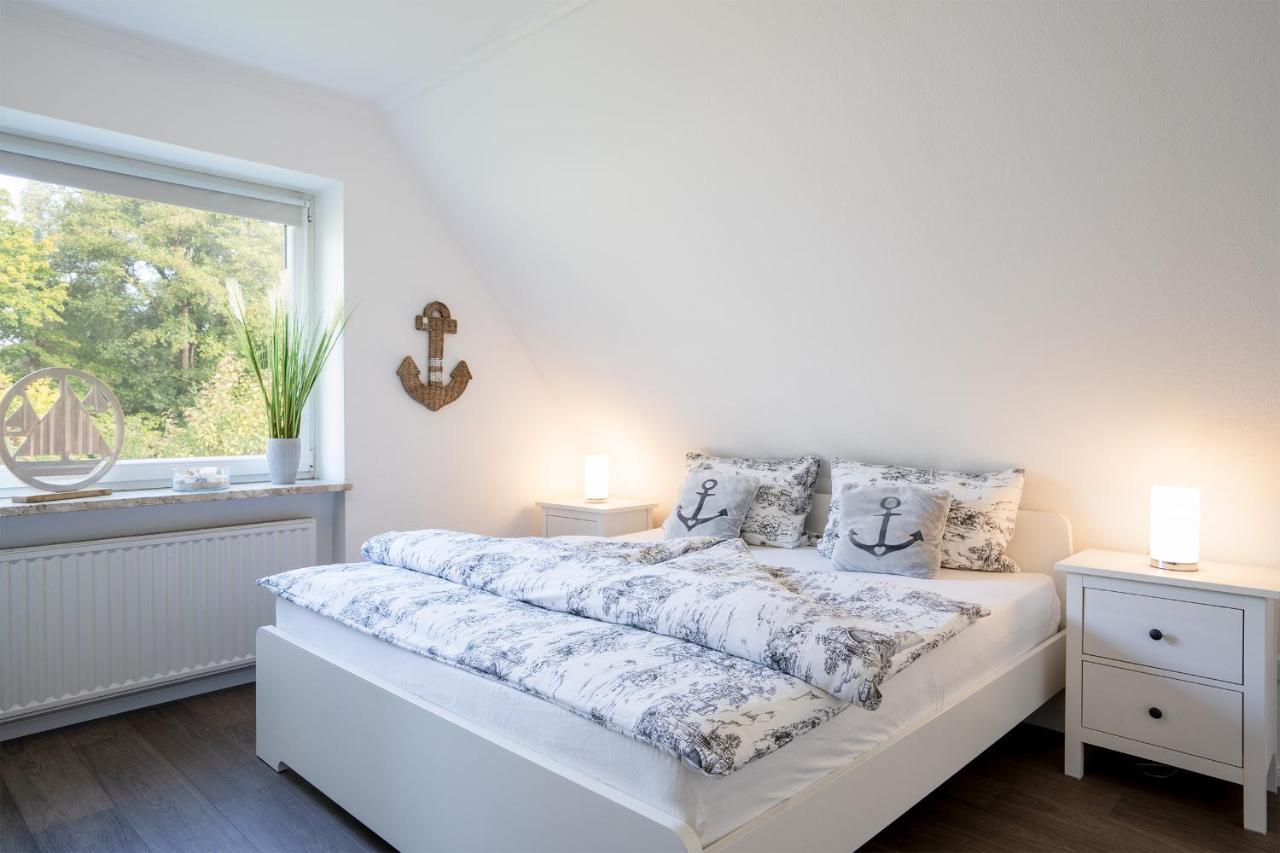 Miba Mare Ferienwohnung "Sol" Шарбойц Екстер'єр фото
