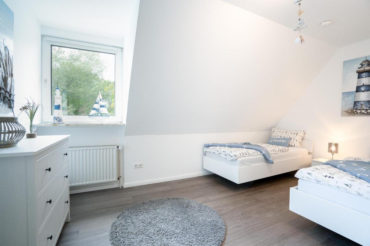 Miba Mare Ferienwohnung "Sol" Шарбойц Екстер'єр фото